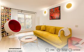 Apartment 01 - Mouffetard